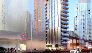 Unit A (Office), Nine Elms Point, Wandsworth Road, Vauxhall, London, SW8