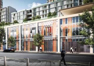 Unit B (Office), Nine Elms Point, Wandsworth Road, Vauxhall, London, SW8