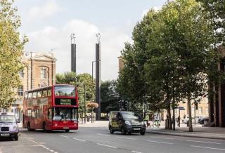 Unit B (Office), Nine Elms Point, Wandsworth Road, Vauxhall, London, SW8