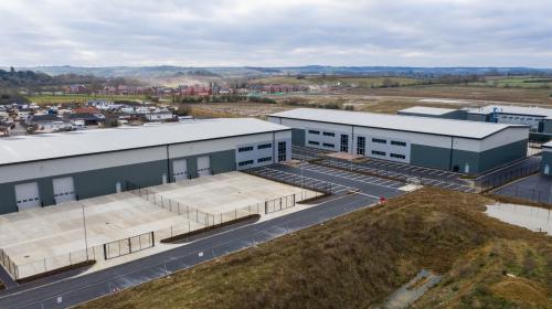 Harborough Innovation Centre, Airfield Business Park, Market Harborough, LE16