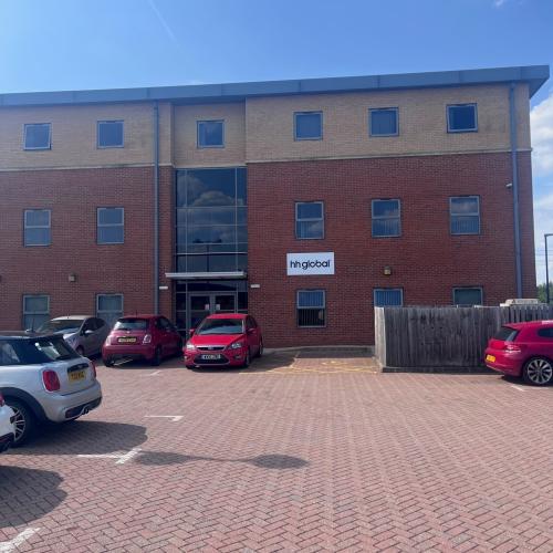 Suite 2 Wheatfield House, Wheatfield Way, Hinckley, LE10