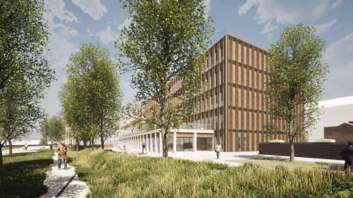 4 Great Central Square, Leicester, LE1