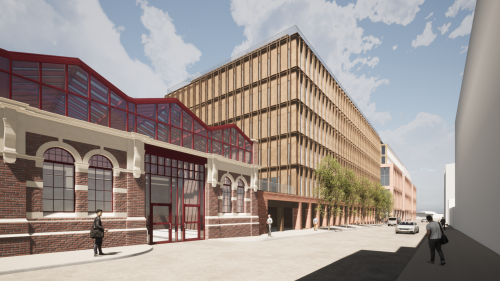 4 Great Central Square, Leicester, LE1
