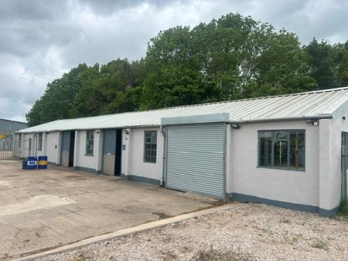Unit 41 A&B, Wymeswold Industrial Park, Wymeswold Road, Burton-On-The-Wolds, Loughborough, LE12