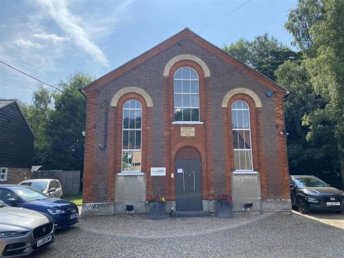 Ebenezer Chapel Bradden Lane, Gaddesden Row, Hemel Hempstead, HP2