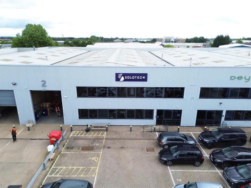 2 Maxted Court Maxted Road, Hemel Hempstead, HP2