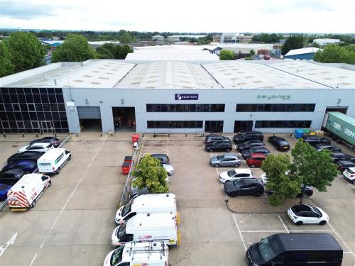 2 Maxted Court Maxted Road, Hemel Hempstead, HP2