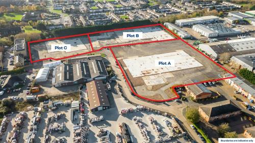 Logistics Park, Gatehouse Close, Aylesbury, HP19