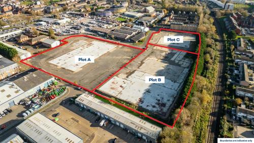 Logistics Park, Gatehouse Close, Aylesbury, HP19