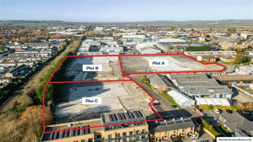 Logistics Park, Gatehouse Close, Aylesbury, HP19