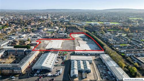 Logistics Park, Gatehouse Close, Aylesbury, HP19