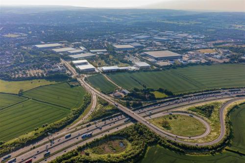 DC10, Prologis Park-Phase 3, Green Lane, Hemel Hempstead, HP2