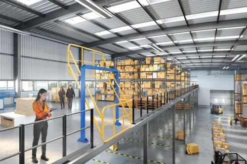 DC10, Prologis Park-Phase 3, Green Lane, Hemel Hempstead, HP2