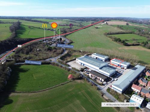 Unit 11, Bourne End Mills, Hemel Hempstead, HP1