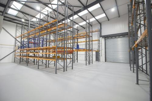 Unit 4, Airlinks Industrial Estate, Spitfire Way, Heston, TW5