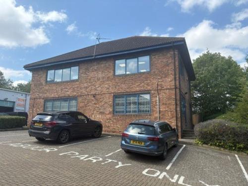 1, Whitehall Estate, Flex Meadow, Harlow, CM19