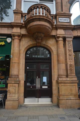 Sovereign House, 212-224 Shaftesbury Avenue, Covent Garden, London, WC2H