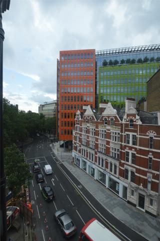 Sovereign House, 212-224 Shaftesbury Avenue, Covent Garden, London, WC2H