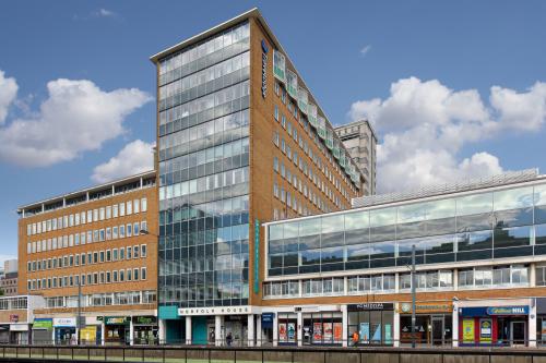Norfolk House, Wellesley Road, Croydon, CR0