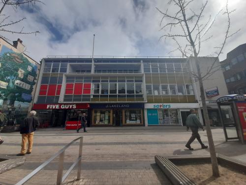 20-25 Market Square, Bromley, BR1