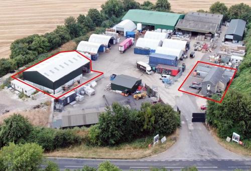 The Freight Terminal, Enstone, Chipping Norton, OX7