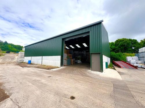 The Freight Terminal, Enstone, Chipping Norton, OX7