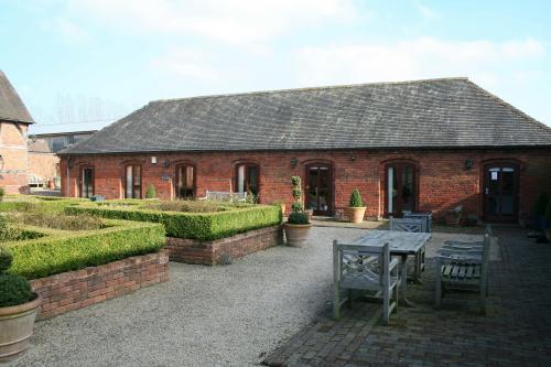 The Long Barn, Hurley Hall Barns, Hurley, CV9