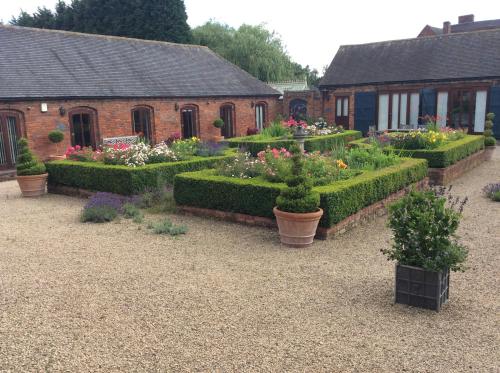 The Long Barn, Hurley Hall Barns, Hurley, CV9