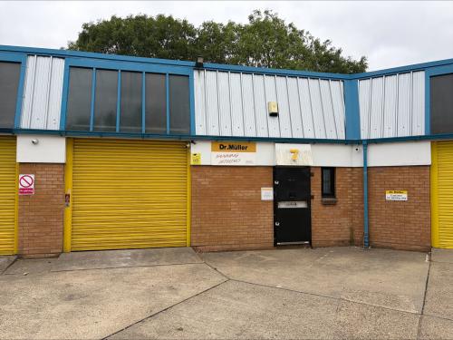 7 Josselin Court, Burnt Mills Industrial Estate, Josselin Road, Basildon, SS13