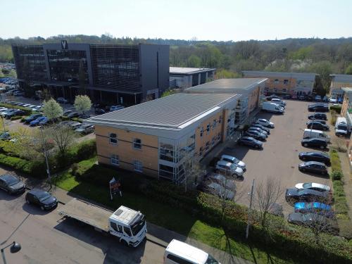 Unit 502, Centennial Park, Centennial Avenue, Borehamwood, WD6