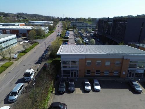 Unit 502, Centennial Park, Centennial Avenue, Borehamwood, WD6