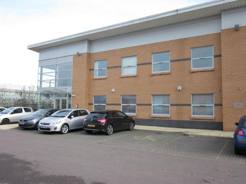 Unit 502, Centennial Park, Centennial Avenue, Borehamwood, WD6