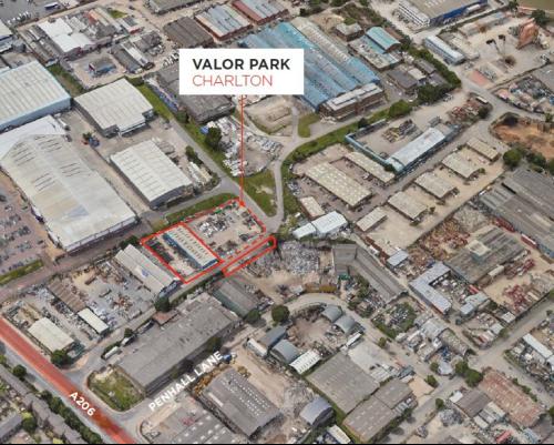 Valor Park, Woolwich Road, Charlton, London, SE7