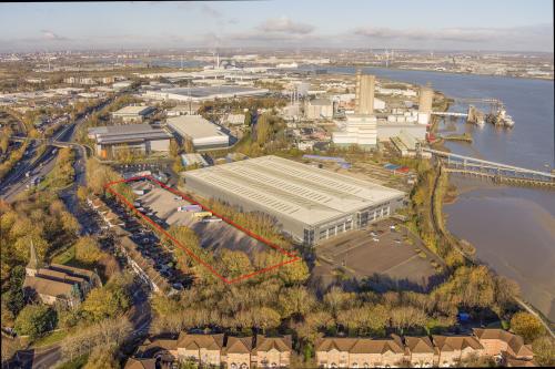 2.38 Acres Surface Erith, Church Manorway, Erith, DA8