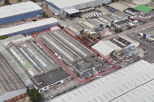 Unit 2, Kennet Road, Dartford, DA1