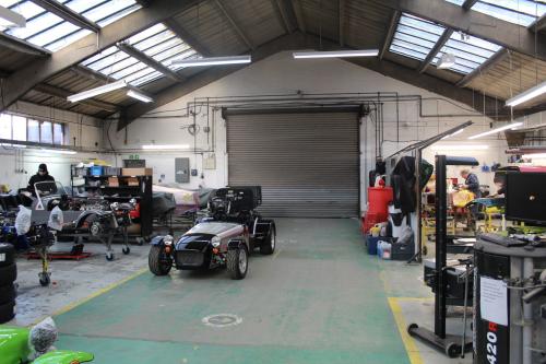 Unit 2, Kennet Road, Dartford, DA1