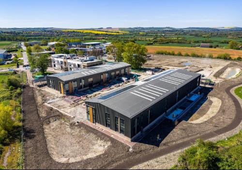 Logica 1 & 2, Grove Business Park, Downsview Road, Wantage, OX12