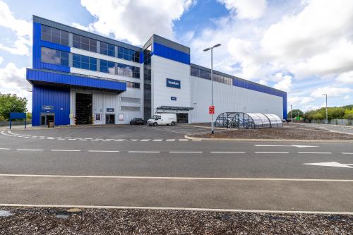 Harris Way, Hadleigh Road Industrial Estate, Ipswich, IP2