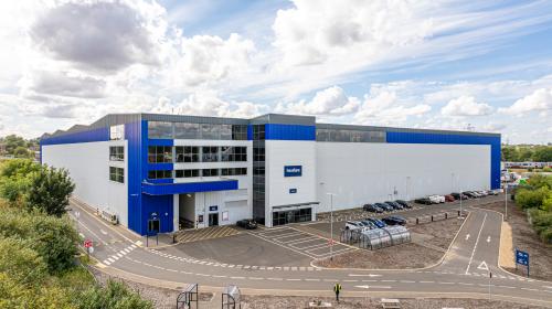 Harris Way, Hadleigh Road Industrial Estate, Ipswich, IP2