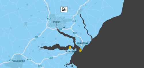 G1-G2, Ransomes Europark, Foxtail Road, Ipswich, IP3