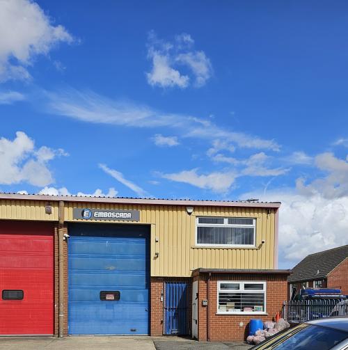 Crown Court, 8 Clough Road, Colchester, CO4