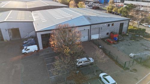 Unit 2, Waterside Business Park, Eastways, Witham, CM8