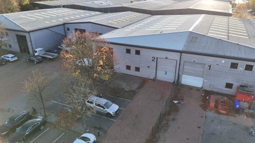 Unit 2, Waterside Business Park, Eastways, Witham, CM8