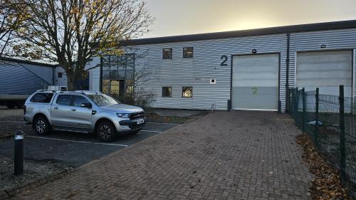 Unit 2, Waterside Business Park, Eastways, Witham, CM8