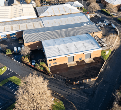 Unit A, Confederation Park, Leeds, LS12