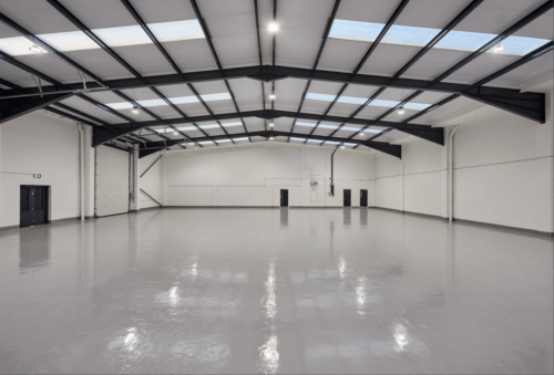 Unit A, Confederation Park, Leeds, LS12