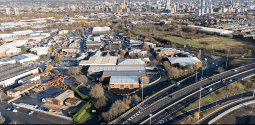Unit A, Confederation Park, Leeds, LS12