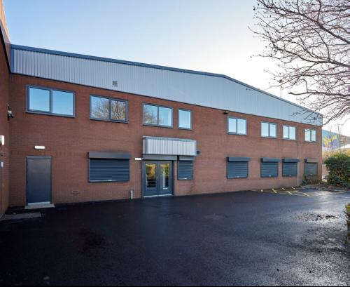 Unit A, Confederation Park, Leeds, LS12