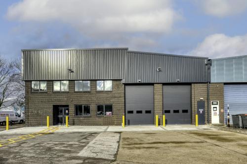 Unit AA, Forstal Industrial Estate, St. Michaels Close, Aylesford, ME20