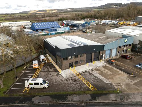 Unit AA, Forstal Industrial Estate, St. Michaels Close, Aylesford, ME20